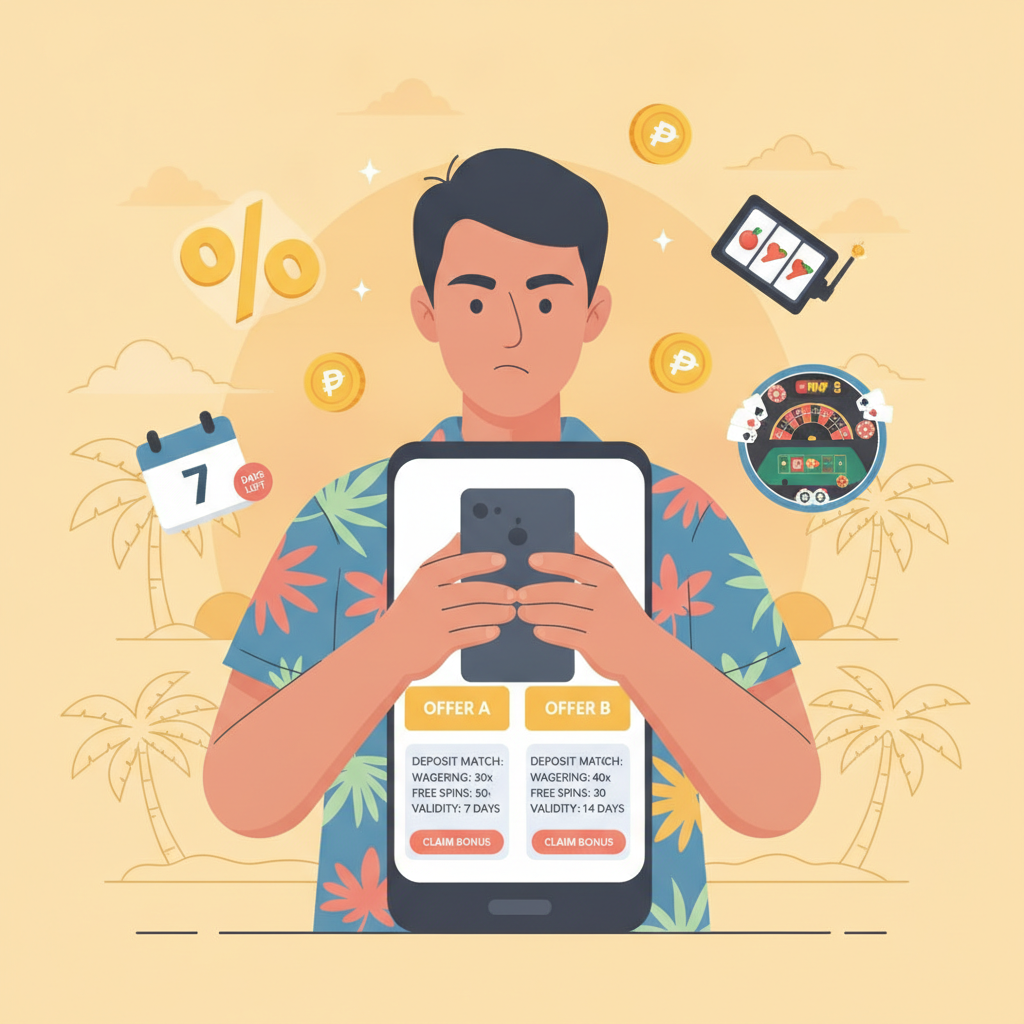 Illustration: Sovereign Play Welcome Bonus: Full Terms and Wagering Breakdown