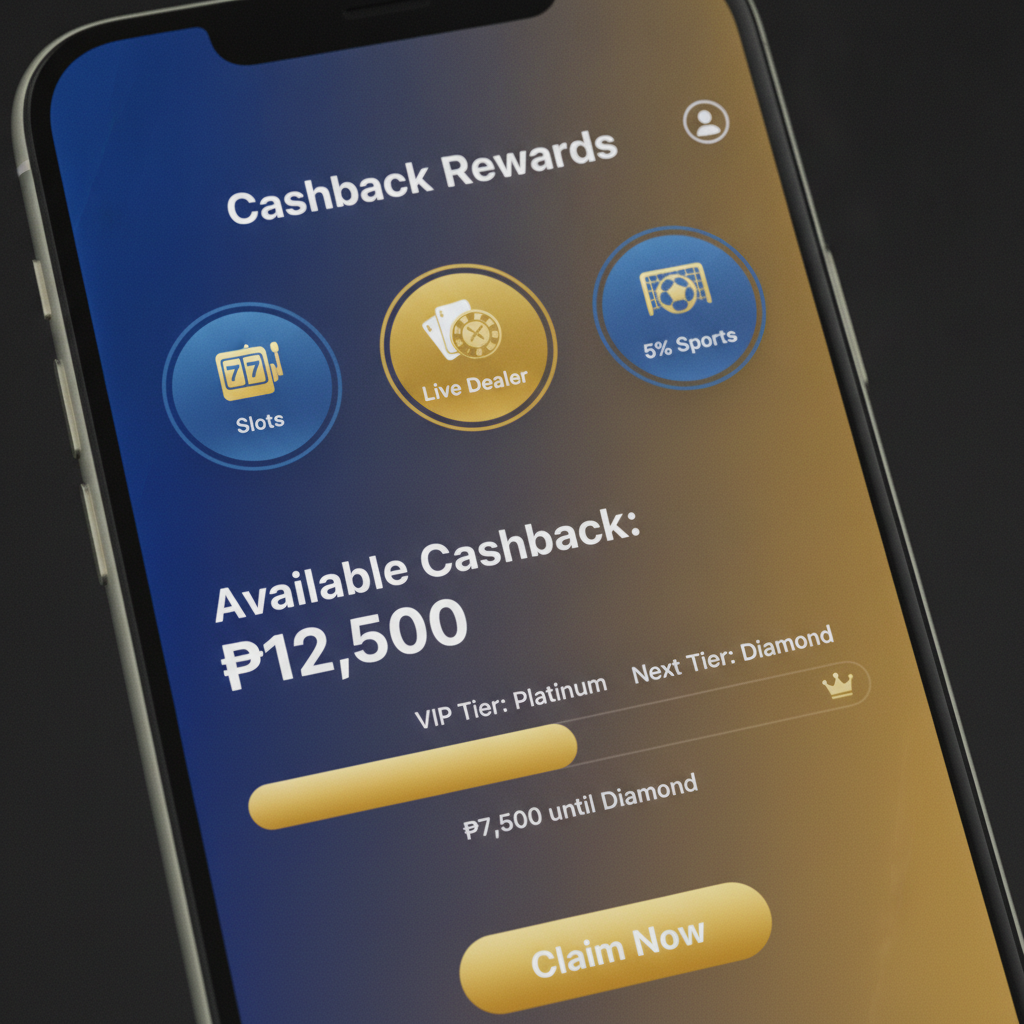 Illustration: Sovereign Play Cashback and Rebate Offers: Rates, Eligibility, and Claiming